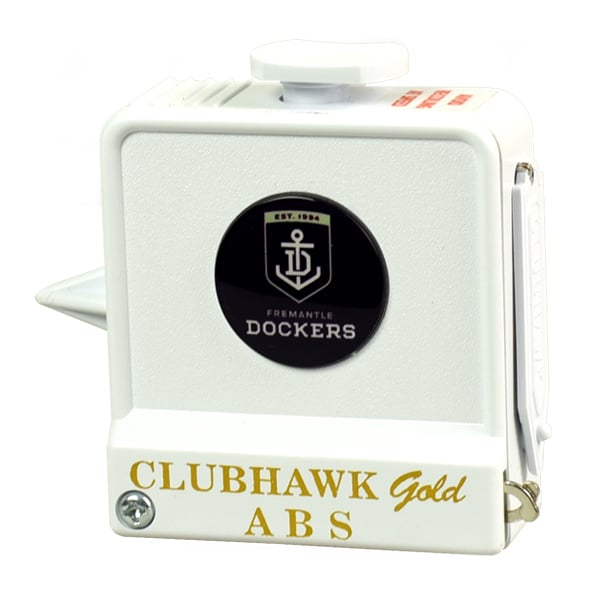 Frementle AFL Clubhawk Bowls Measure Official Licensed